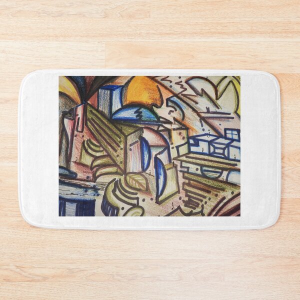 Item preview, modern sketch designed and sold by Ava Ganji.