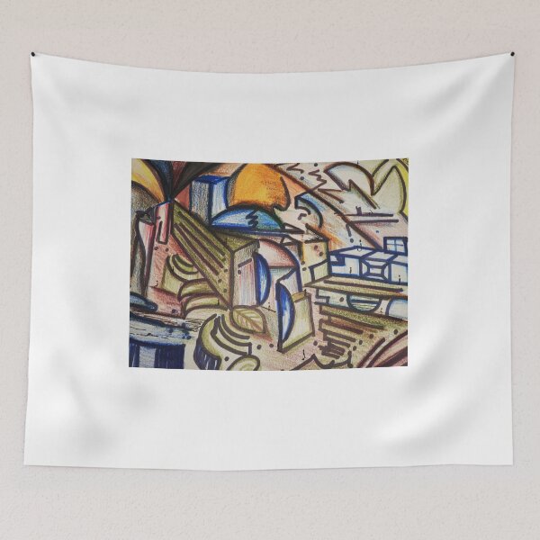 Item preview, modern sketch designed and sold by Ava Ganji.