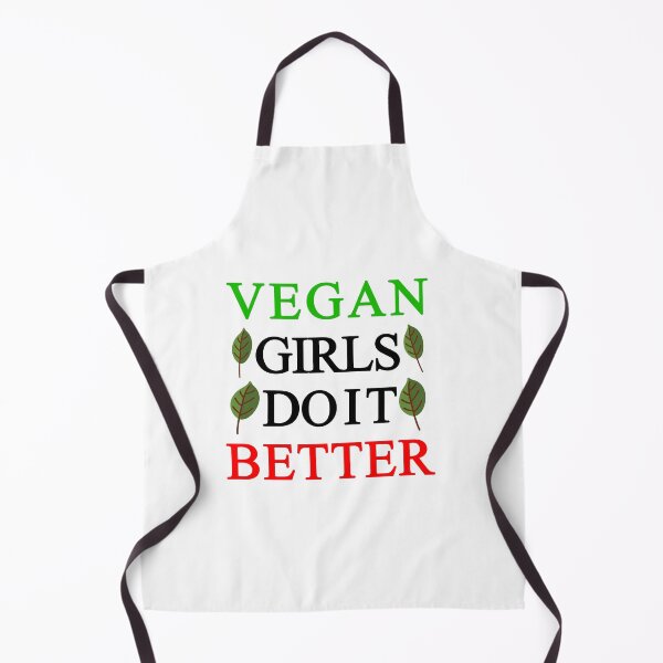 Item preview, Vegan Girls Do it Better designed and sold by SAIDDIA.