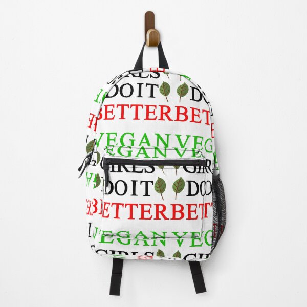 Item preview, Vegan Girls Do it Better designed and sold by SAIDDIA.