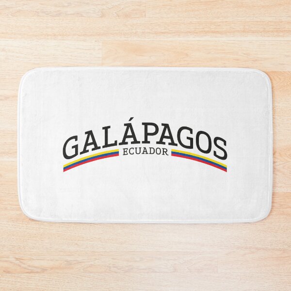 Item preview, Galapagos Ecuador Islands designed and sold by ElPato.