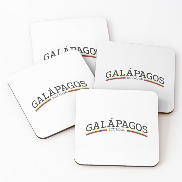 Item preview, Galapagos Ecuador Islands designed and sold by ElPato.