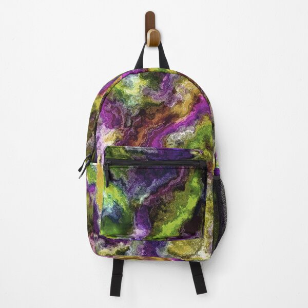 Item preview, Colorful Artistic Abstract Paint Swirls Art Pattern designed and sold by LC Graphic Design Studio.