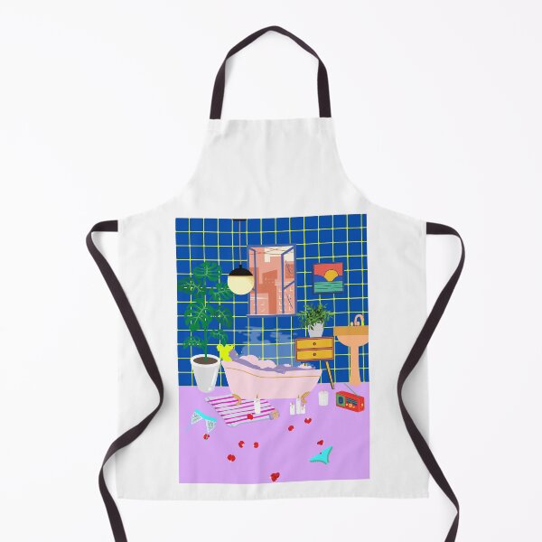 Item preview, Paradise House | Bathroom designed and sold by Nina-Bombina.