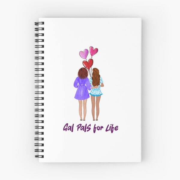 Item preview, Gal Pals for life designed and sold by NataPrando.