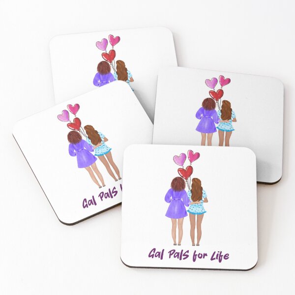 Item preview, Gal Pals for life designed and sold by NataPrando.