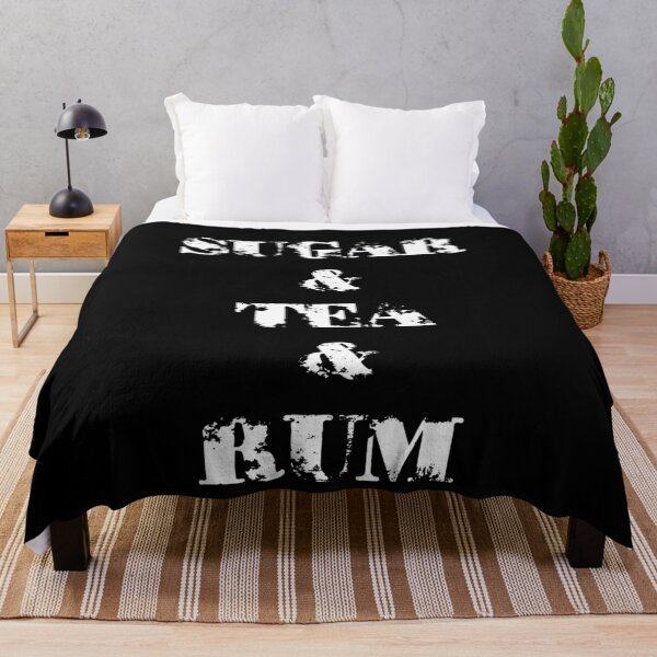 Item preview, Sea shanties design sugar & tea & rum designed and sold by odrito.