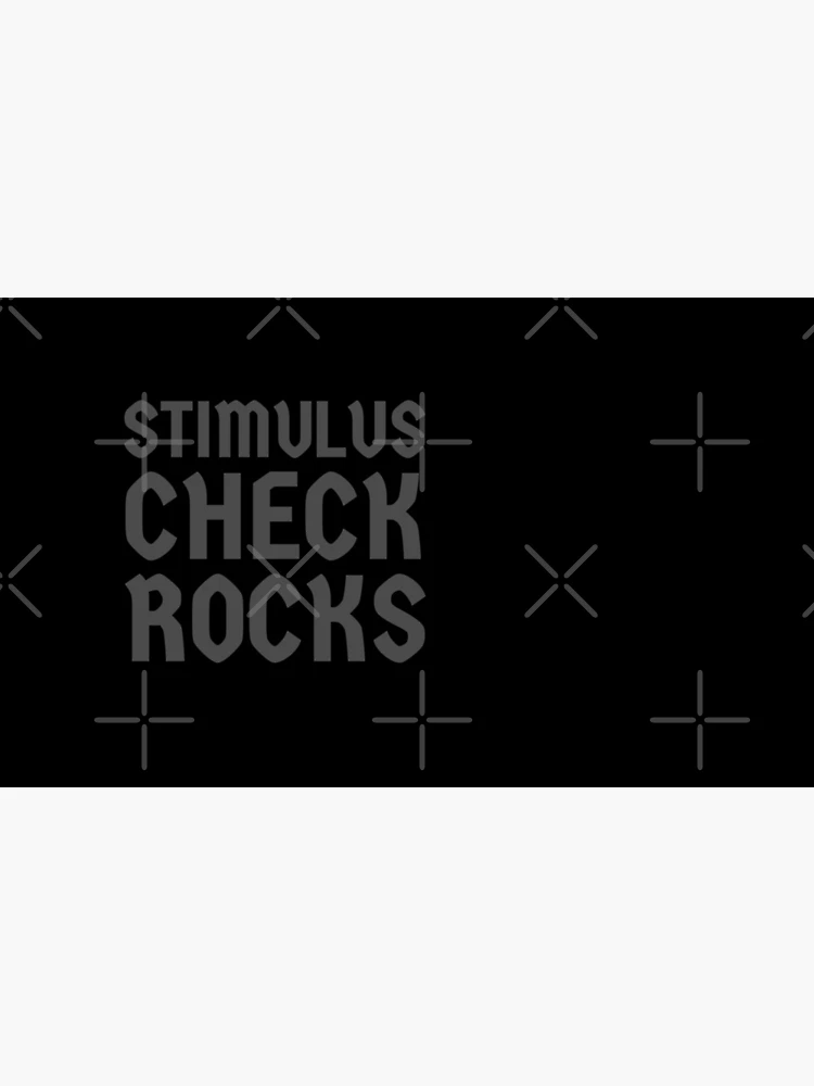Thumbnail 4 of 4, Coffee Mug, Stimulus Check Rocks designed and sold by Jamiecsmith1986.