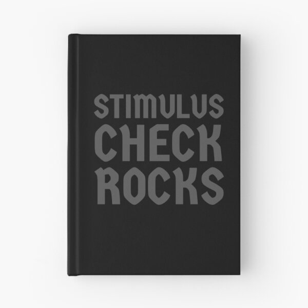Item preview, Stimulus Check Rocks designed and sold by Jamiecsmith1986.