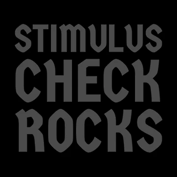 Artwork thumbnail, Stimulus Check Rocks by Jamiecsmith1986