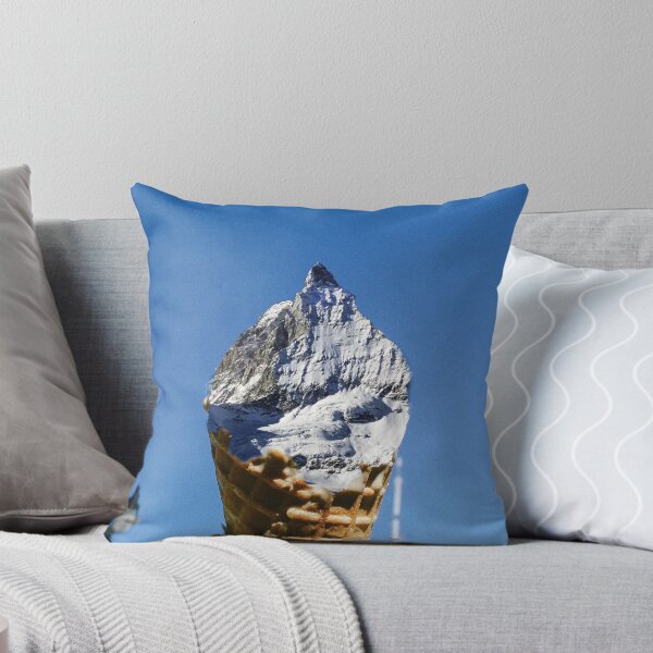 Aperçu de l'œuvre Glace Crazy Mountain créée et vendue par 5hir.