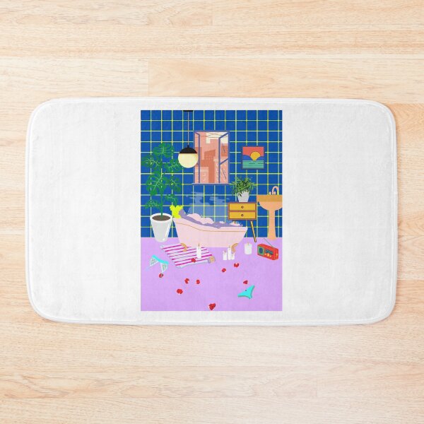 Item preview, Paradise House | Bathroom designed and sold by Nina-Bombina.