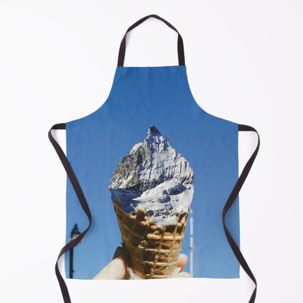 Aperçu de l'œuvre Glace Crazy Mountain créée et vendue par 5hir.