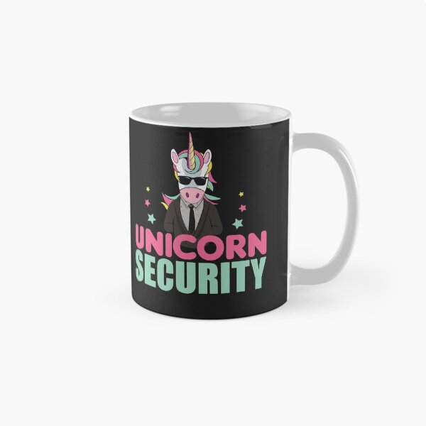 Item preview, Unicorn Security designed and sold by GeeksUnique.