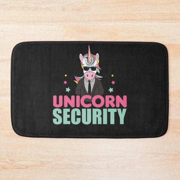 Item preview, Unicorn Security designed and sold by GeeksUnique.