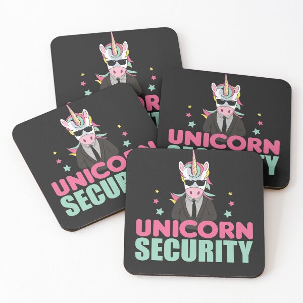 Item preview, Unicorn Security designed and sold by GeeksUnique.