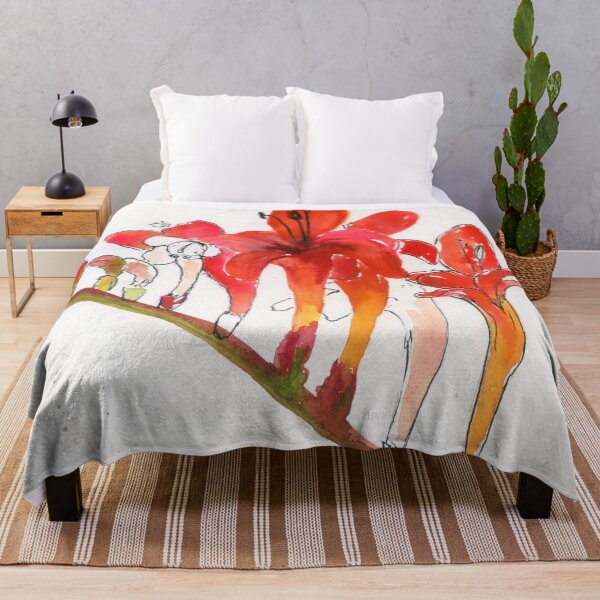 Item preview, crocosmia designed and sold by kosarandrea.