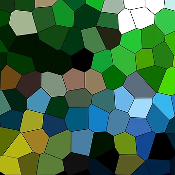 Artwork thumbnail, Fancy Colorful Pattern by MagicSpread