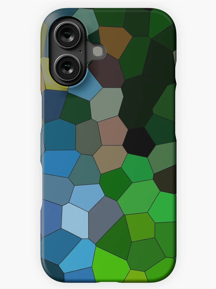 Thumbnail 1 of 4, iPhone Case, Fancy Colorful Pattern designed and sold by MagicSpread.
