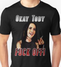 ok toby Unisex T-Shirt