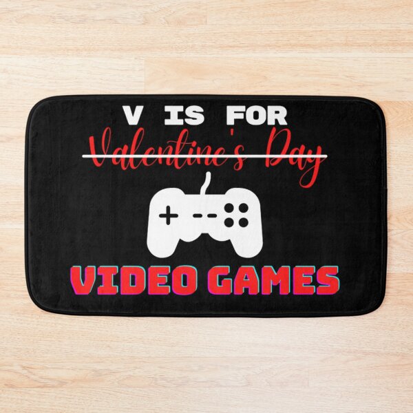 Item preview, V Is For Video Games designed and sold by Vivoh12.