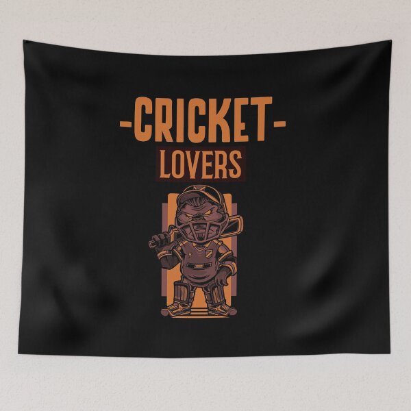 Item preview, Funny Cricket Lovers Gifts For Team Cricket  designed and sold by The Full Cart.