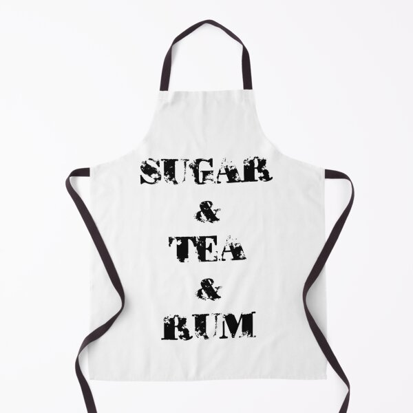 Item preview, Sea shanties design sugar & tea & rum designed and sold by odrito.