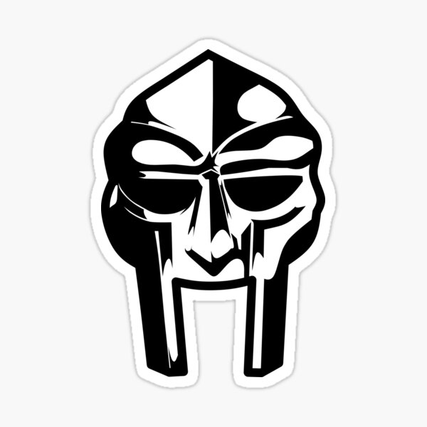 MF Doom SVG MF Doom Clip Art Doomsday Doom Digital Download, 56% OFF