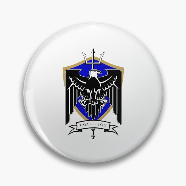 Item preview, The Coalition  designed and sold by Jared  Mayoral.