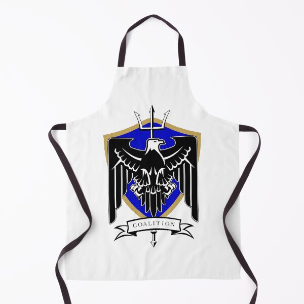 Item preview, The Coalition designed and sold by Jared Mayoral.