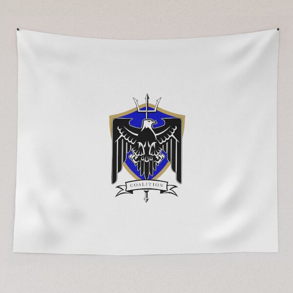 Item preview, The Coalition  designed and sold by Jared  Mayoral.