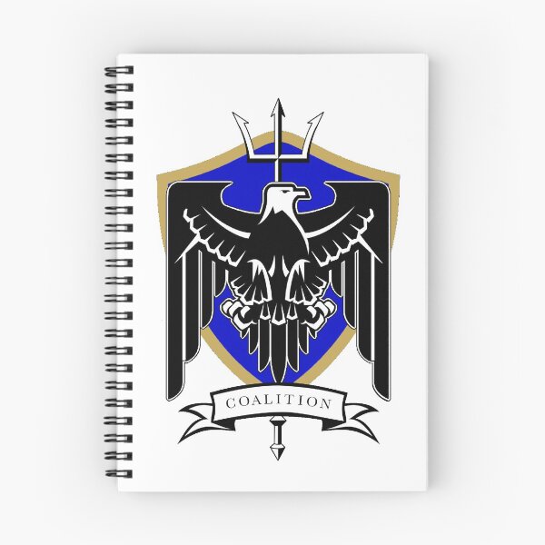 Item preview, The Coalition  designed and sold by Jared  Mayoral.
