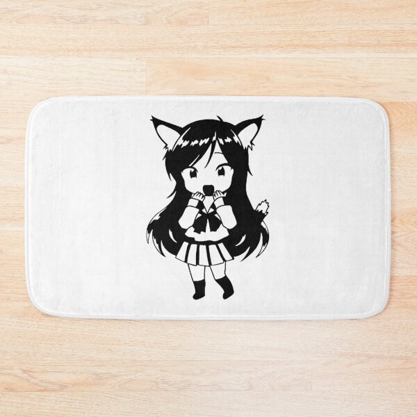 Item preview, The fox girl,Art designed and sold by AbdulrahmanDev.