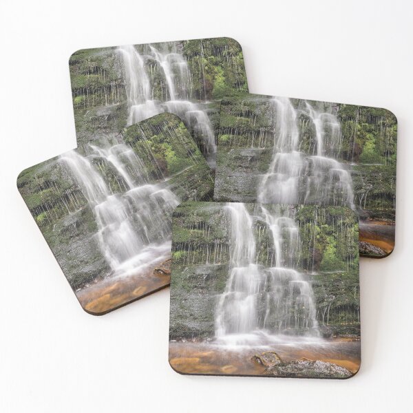 Item preview, Middle Black Clough Waterfall, Peak District designed and sold by AdamT1991.