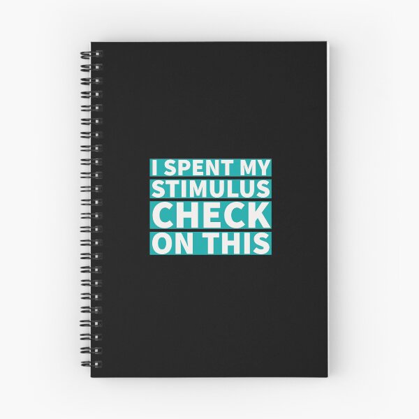 Item preview, I spent my stimulus check on this... designed and sold by Jamiecsmith1986.