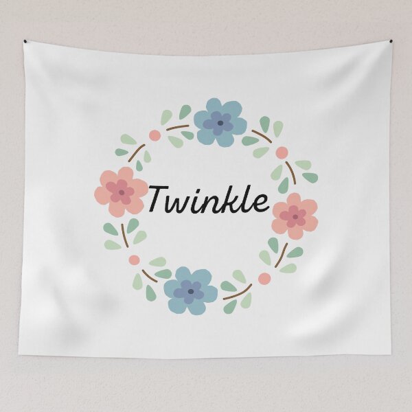 Item preview, Baby names - twinkle designed and sold by Pasan-hpmm.