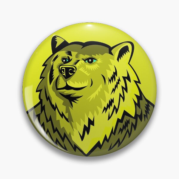 Item preview, Bear Save The World designed and sold by karacay.