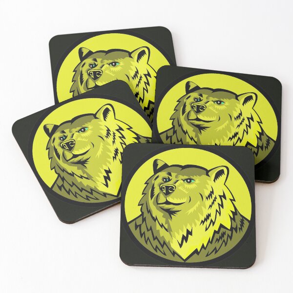 Item preview, Bear Save The World designed and sold by karacay.