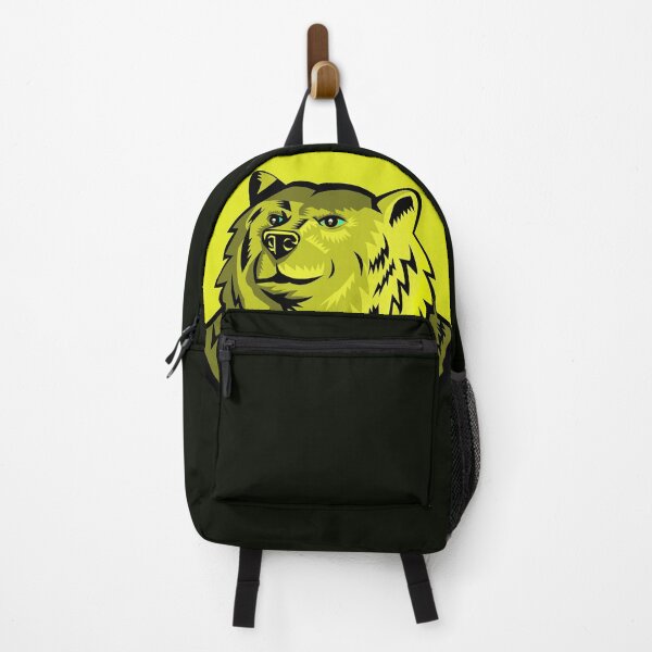 Item preview, Bear Save The World designed and sold by karacay.
