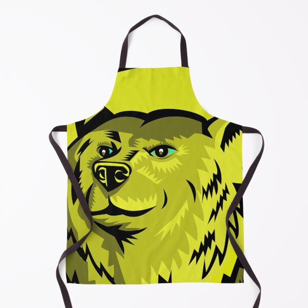 Item preview, Bear Save The World designed and sold by karacay.