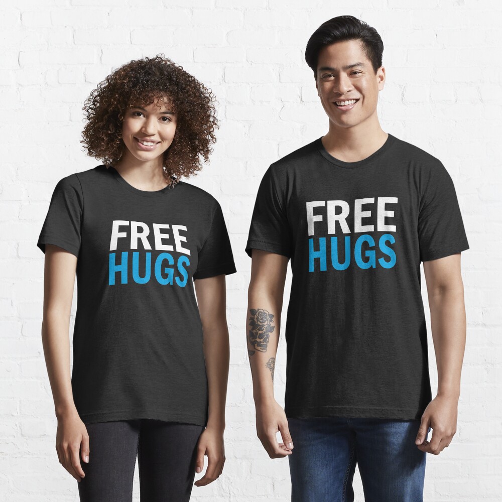 Free Hugs Essential T-Shirt