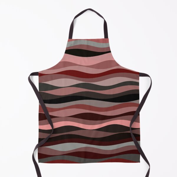 Item preview, Cute Pink Waves Pattern Background funny gift for digital art lovers  designed and sold by AYACHI90.