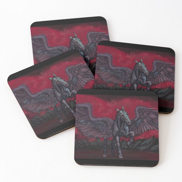 Item preview, Hell horse designed and sold by Xanour.