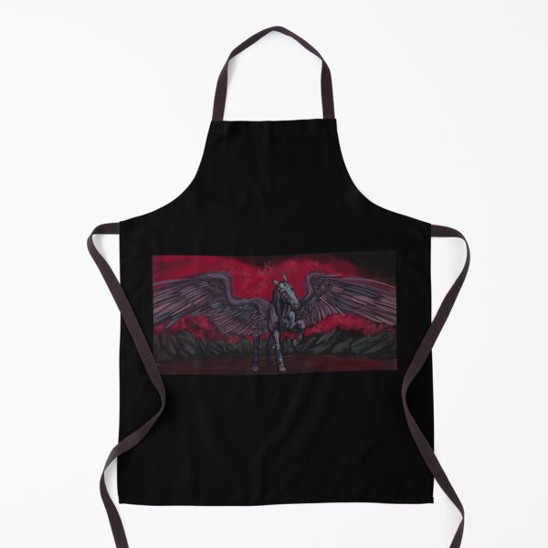 Item preview, Hell horse designed and sold by Xanour.