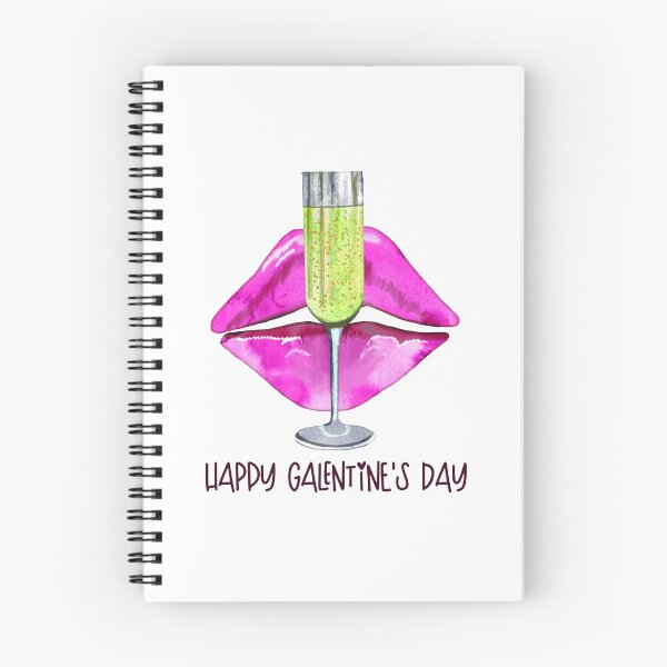 Item preview, Happy Galentine's day designed and sold by NataPrando.