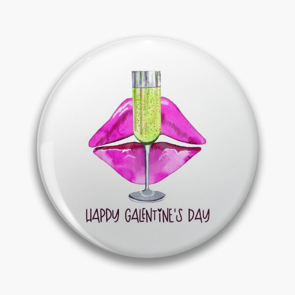 Item preview, Happy Galentine's day designed and sold by NataPrando.
