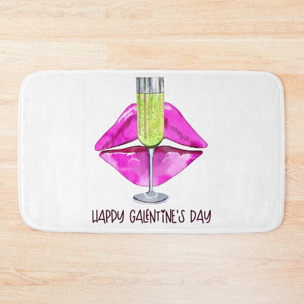 Item preview, Happy Galentine's day designed and sold by NataPrando.