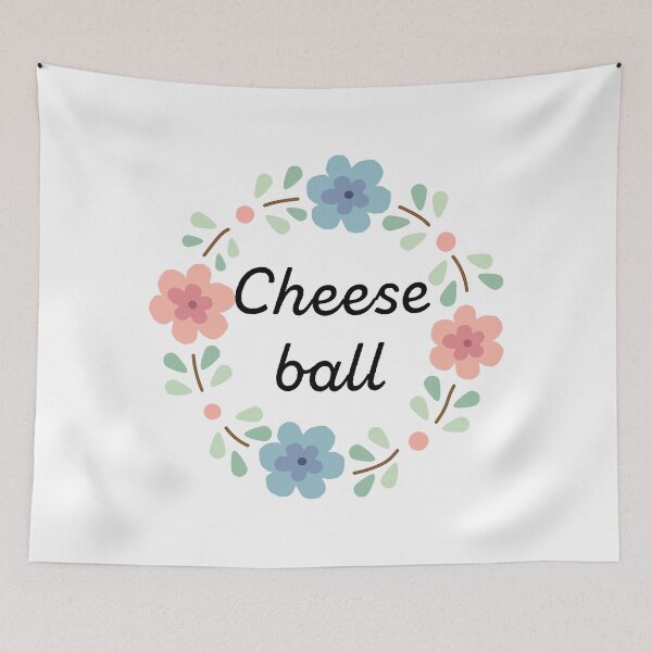 Item preview, Baby names - cheese ball designed and sold by Pasan-hpmm.