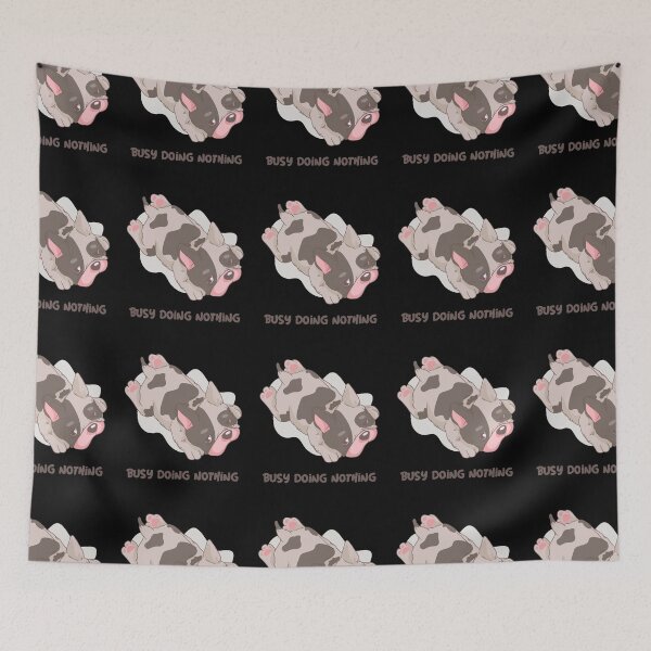 Item preview, Ocupado haciendo nada designed and sold by motivationaldaysss -.