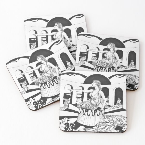 Item preview, the tamer, la domatrice designed and sold by Giusi Ghioldi Illustratrice.